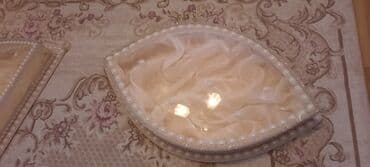 konfet xonçası: 2eded şirniyyat,1eded konfet xonçasi,1eded cemodan.bir defe istifade — 2