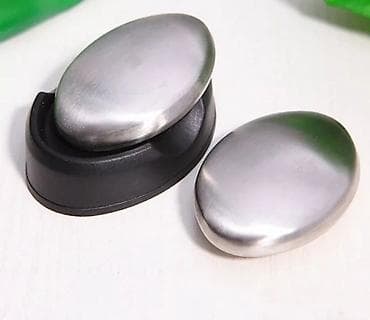 ballı bitkisel macun: Demir sabun Elden getmeyen sarımsaq,soğan,balıq,et qoxularını götüren — 5