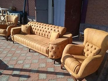 Dayələr: Mebellərin təmiri, bərpası — 3