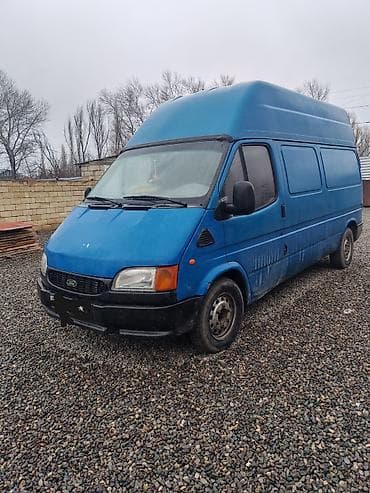 niva arxa stoplari: Ford Transit: 2.5 l | 1998 il 50000000 km Pikap — 1