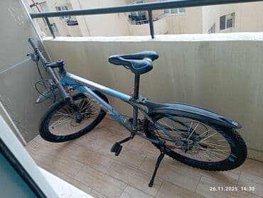 velosipedlər 24: Dağ velosipedi Saft, 26" — 2