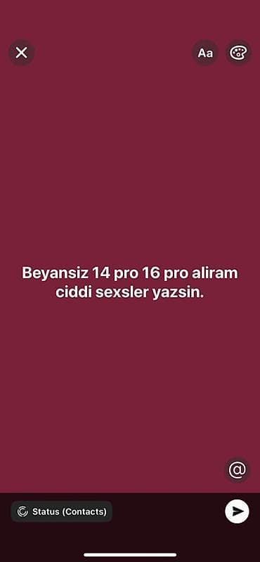 16 ayfon: IPhone 16 Pro — 1
