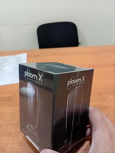 Ploom X satılır, tezedir üstünün klonkasi belə açılmayıb, mene pay — 1