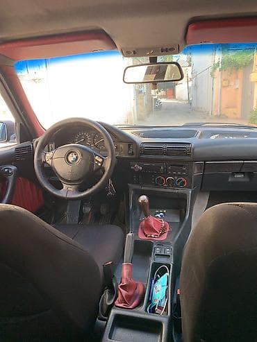 c180 1994: BMW 5 series: 2 l | 1994 il Sedan — 9