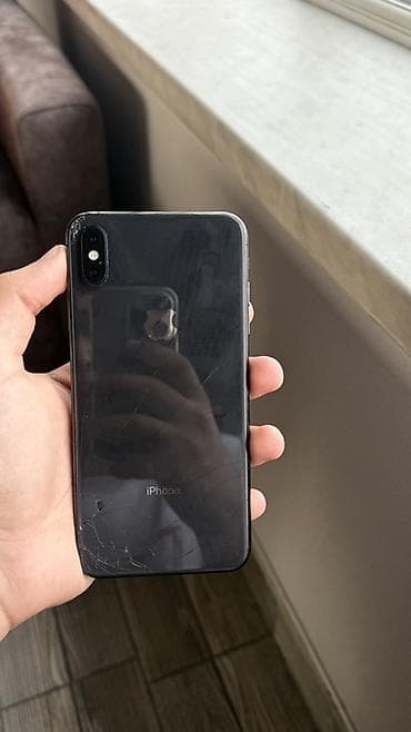iphone 14 max: IPhone X, Space Gray — 1