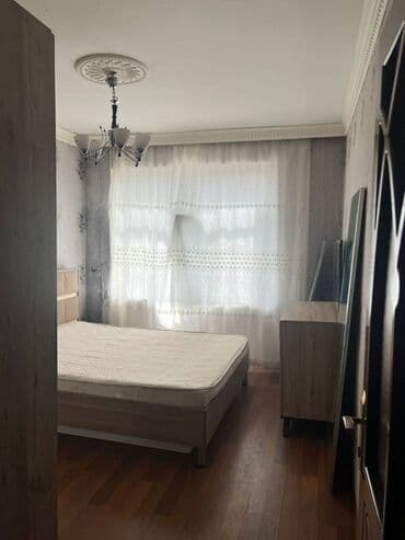 evler bineqedide: Nizami rayonu,Neftçilər metrosu yaxınlığı,5 mərtəbəli binanın,4-cü — 2