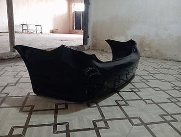 kia rio 2007: Toyota Corolla 2007-2009 sedan arxa bufer orginal üstən çıxma — 5