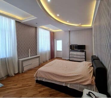 hipoteka evler: 4 otaqlı, Yeni tikili, m. Gənclik, 186 kv. m — 5