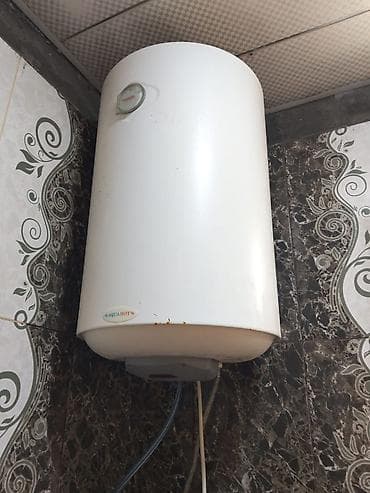 samsung s5 mini ekran: Aqua Hot elektrik su qızdırıcısı (divara asılan) - Silindrik korpus — 1