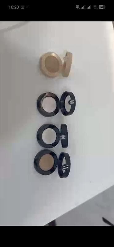 Kosmetik dəst, Mac, 4 məhsul