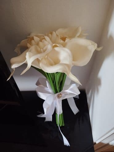 baklar və cənlər: Gül, teze — 1