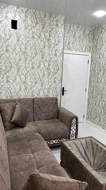 nzs ev satilir: Qaraçuxur qəs., 3 otaqlı, Yeni tikili, 80 kv. m — 3