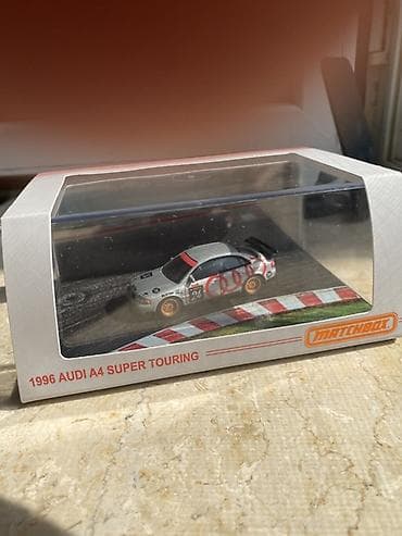 audi 100 2 mt: Audi, 1996 il, 1:64, Dəmir, Ödənişli çatdırılma, Rayonlara çatdırılma, Ünvandan götürmə — 4