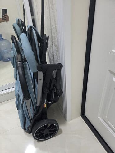 Modullu arabalar: Klassik gəzinti arabası — 4