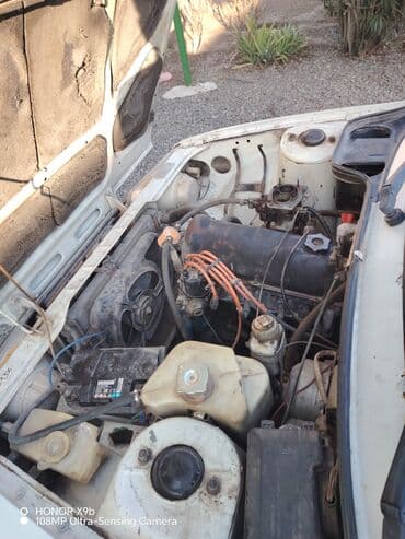 vaz 21012: VAZ (LADA) 1111 Oka: 1.6 l | Hetçbek — 7