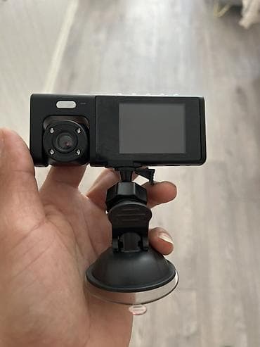 ucuz televizor: Avtomobil üçün ön kamera (dash cam) İstifade elemirem satiram ustunde — 1
