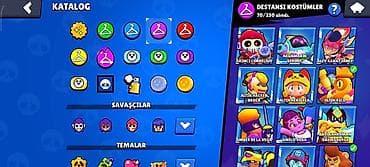 PS5 (Sony PlayStation 5): 97 karakter 47 k kupa 5 pass açılıp — 9