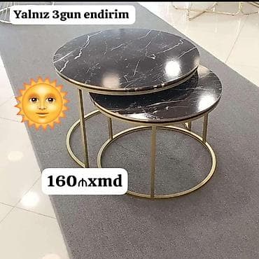 dəyirmi masa: Masa — 1