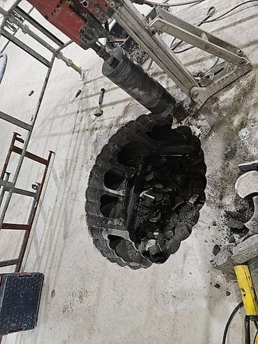 mawini: #betonisleri #beton #betonkesme #betonkəsimi #betonkesim #betondesme — 1