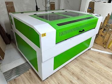 plasmas utu: Salam. 1300 x 900 mm Lazer (kəsim, cızma, oyma) dəzgahı satılır. Az — 5
