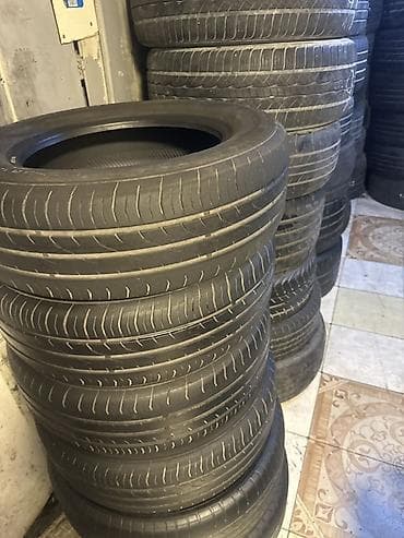 velosiped diski: Continental təkərlər – ölçü 195/65 R15 Xüsusiyyətlər: - Brend — 3