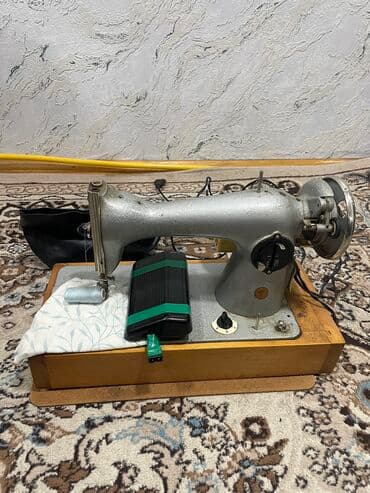 Tikiş maşını İşlənmiş,Mexaniki, Ünvandan götürmə lalafo.az -da Tikiş maşını İşlənmiş,Mexaniki, Ünvandan götürmə