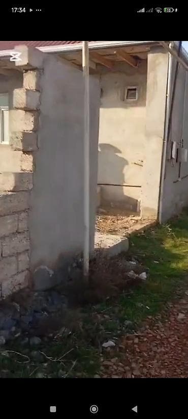 Satılır – həyət evi tecili ev satilir 1 otağ kukna hamam ışığı qazi — 6