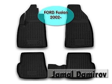 FORD Fusion 2002- üçün poliuretan ayaqaltilar NOVLİNE 🚙🚒 Ünvana və — 1