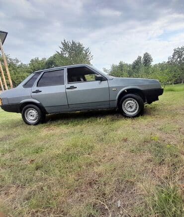 opel astra g: VAZ (LADA) 21099: 1.5 l | 2003 il 260000 km Sedan — 3