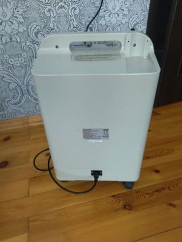 qizil spiral qiymeti: Oksigen aparati Oksigen konsentratoru Tibbi oksigen balonu və — 4