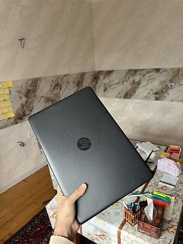 Lesa: HP noutbuk Şəkillərdə parametrlər var noutbukda donma qızma heç bir — 1