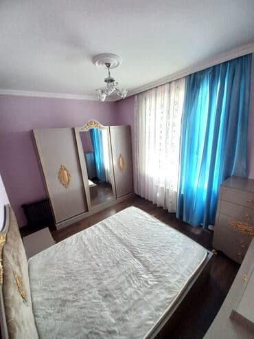 mingecevirde 2 otaqli bina evleri: 2 комнаты — 3