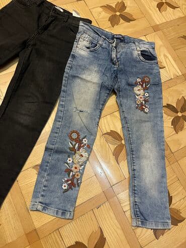 boş şalvar: Cinslər və şalvarlar — 3