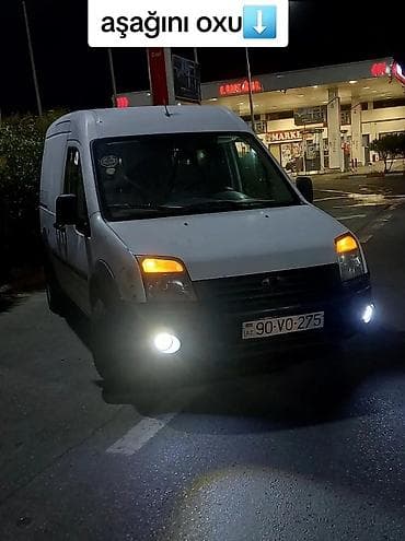 Ford Transit: 1.8 l | 2013 il 364188 km Mikroavtobus