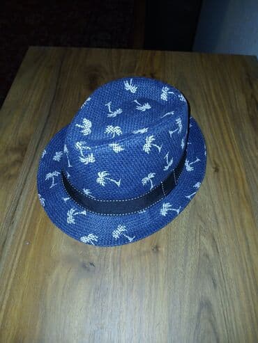 ponço nədir: Стильная шляпа детская,для мальчиков и девочек, новая в лалафо не — 5