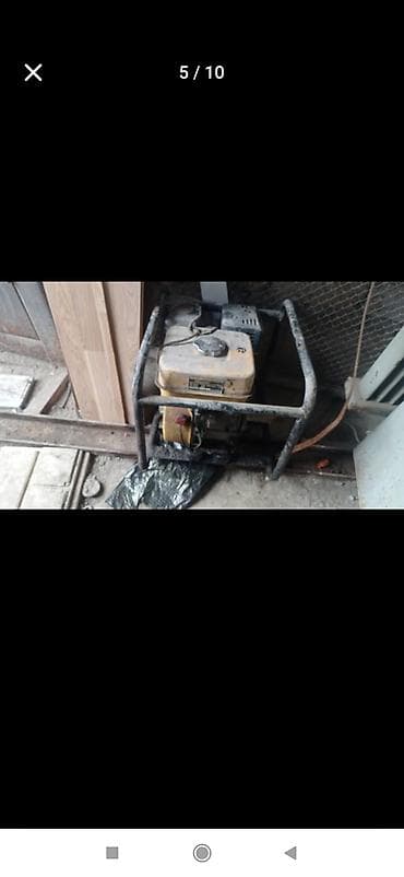 Satılır: tikinti üçün avadanlıq paketi 1) Şaquli mərkəzdənqaçma — 7