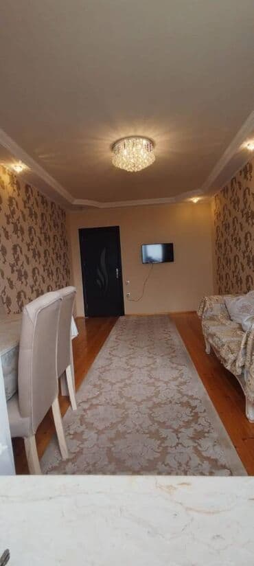 2 otaqlı mənzil vasitəçisiz: Sabunçu rayonu Bakıxanov qəsəbəsi akkord yaşayış kompleksində,19 — 3