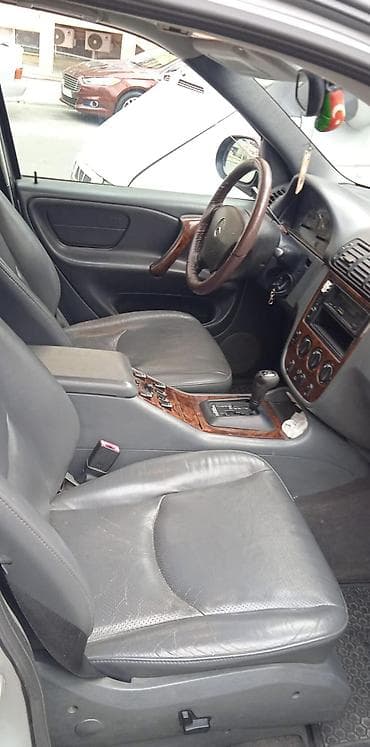 Avtomobil satışı: Mercedes-Benz ML 320: 3.2 l | 1999 il Ofrouder/SUV — 4