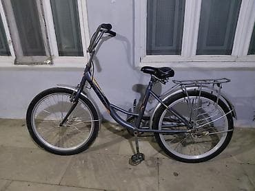 irsad electronics velosiped: Şəhər velosipedi 26" — 2