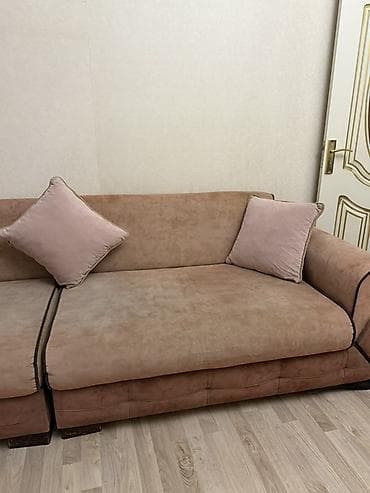 yataq divani: Divan, Açılan, Bazalı, Parça, Çatdırılma yoxdur — 6