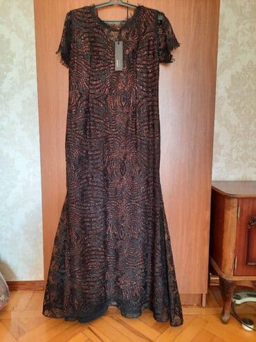 vadalaska trendyol: Sempre collection (Türkiyə) toyluq paltar. Trendyoldan getirilib — 1