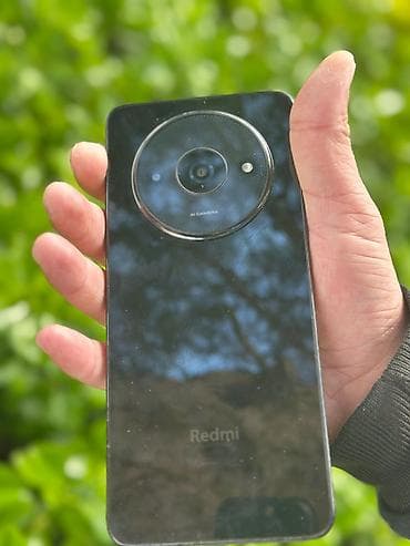 Redmi smartfon A3 4/128 Sekilde nece var odu hec bir problemi yoxdu