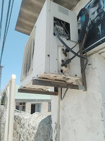 Rainford split kondisioner sistemi - Divardan asılan daxili blok və — 3