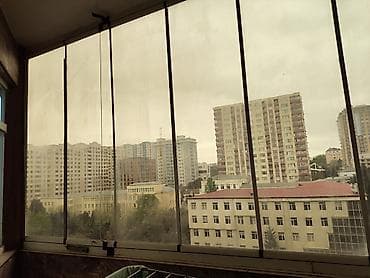 Balkonlar: Təcili! Real qiymətindən bir neçə dəfə ucuz Cambalkon (11 kv.m) — 1