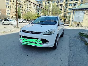 Ford kuga 2013 1.6 turbo motor benzin Rəng deymeyib Barter mumkundur lalafo.az -da Ford kuga 2013 1.6 turbo motor benzin Rəng deymeyib Barter mumkundur