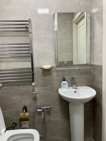 купить дом в баку недорого 2021: 2 комнаты, Новостройка, 43 м² — 14