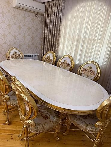reception masa: İşlənmiş, Divan, Dolab, Komod, Türkiyə — 1