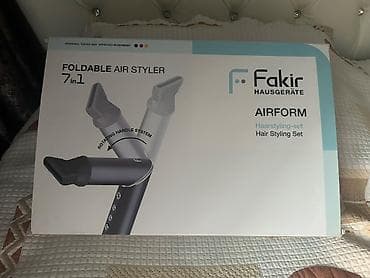 Fen Fakir, Yeni