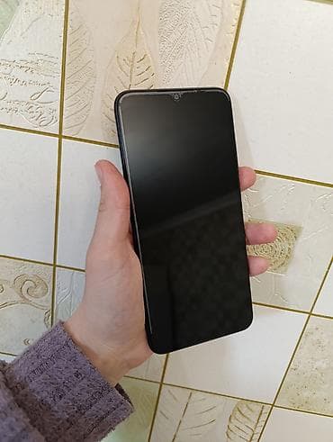 Redmi 9A, 32 GB, rəng - Qara, Sensor