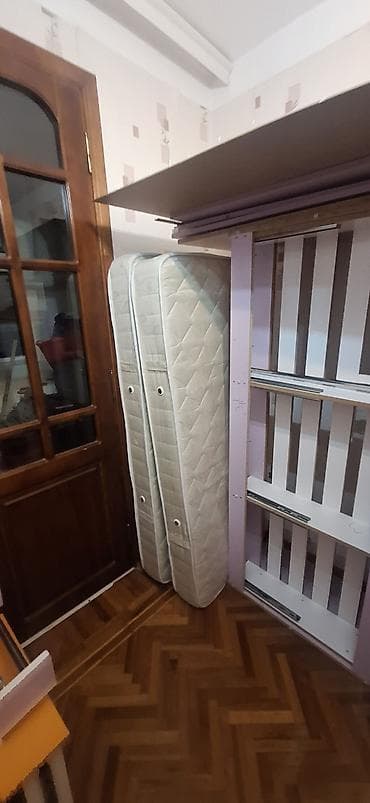 Uşaq/yeniyetmə otağı üçün dəst mebel Tərkibi və xüsusiyyətləri: - İki — 8